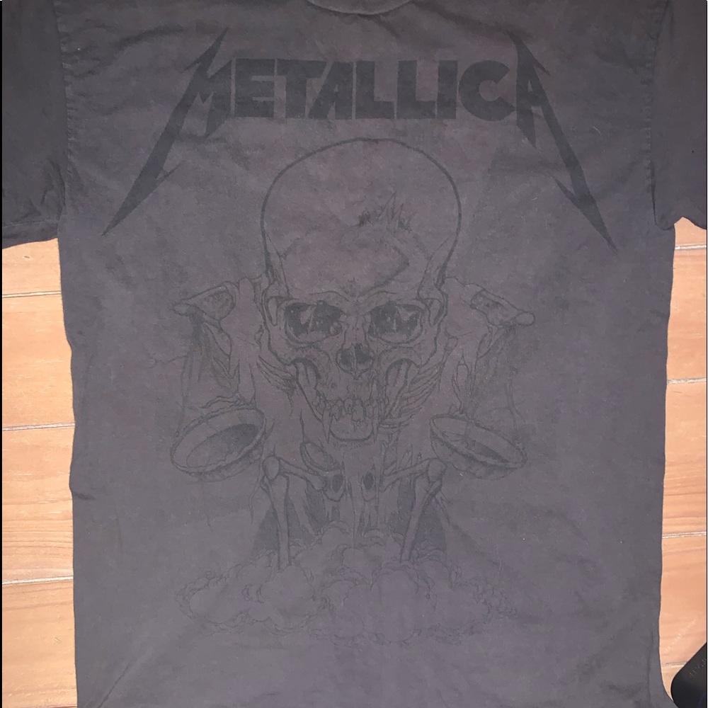 Metallica Tshirt